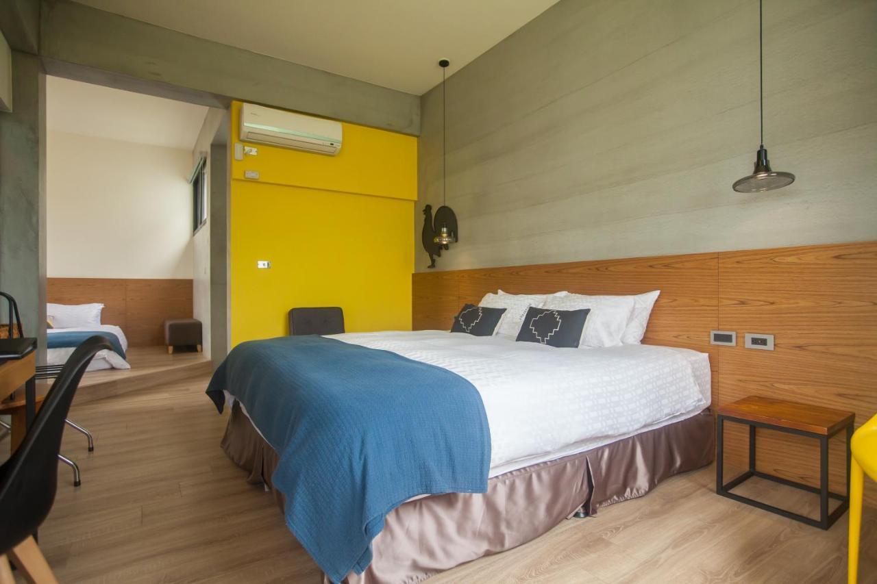 Chosenone Private Guest House Puli Luaran gambar