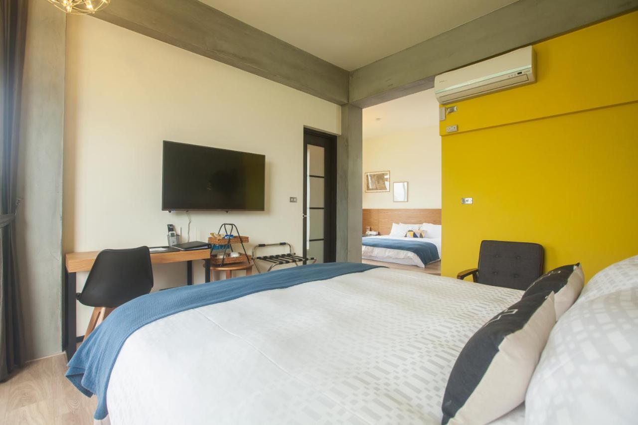 Chosenone Private Guest House Puli Luaran gambar